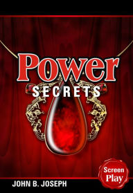 Title: Power Secrets, Author: John B. Joseph