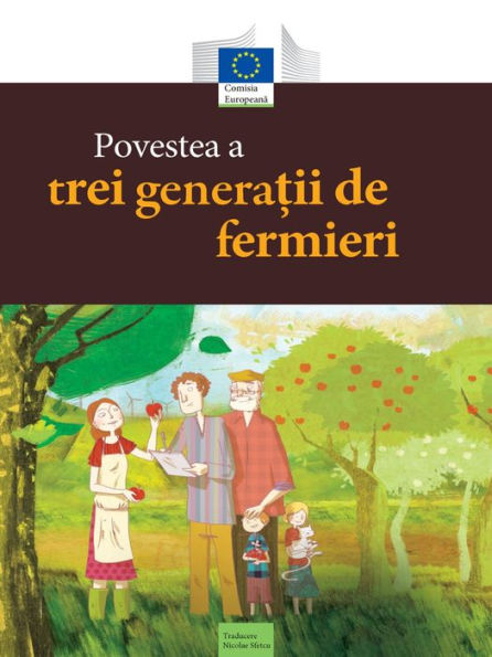 Povestea a trei generatii de fermieri