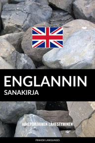 Title: Englannin sanakirja: Aihepohjainen lähestyminen, Author: Jaiz in 4