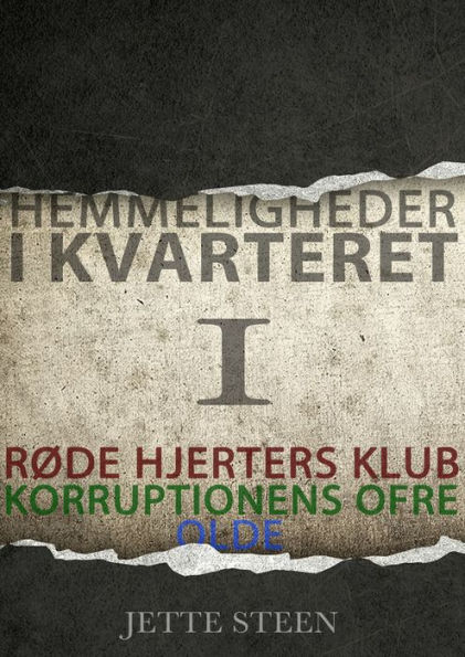 Hemmeligheder i kvarteret -1