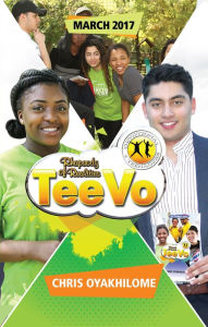 Title: Rhapsody of Realities TeeVo: March 2017 Edition, Author: Pastor Chris Oyakhilome PhD