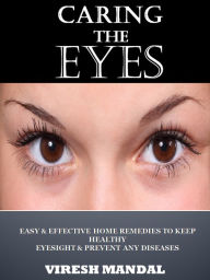 Title: Caring the Eyes, Author: Rocky Burnette