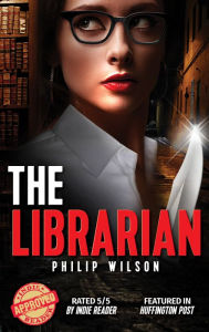 Title: The Librarian, Author: Philip Wilson