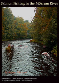 Title: Salmon Fishing in the Mörrum River, Author: Sophus Marinus Sr