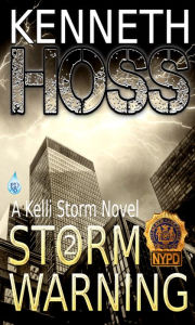 Title: Storm Warning, Author: Kenneth Hoss