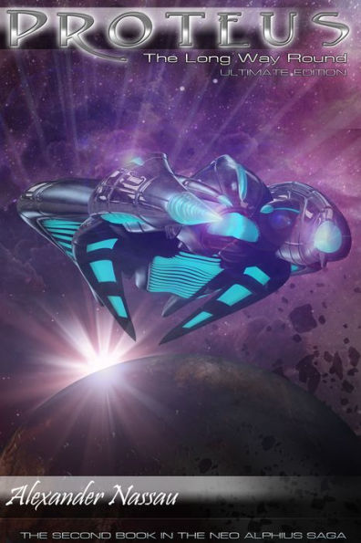 Proteus - The Long Way Round (Book Two)