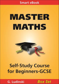 Title: Master Maths Box Set, Author: G Ludinski
