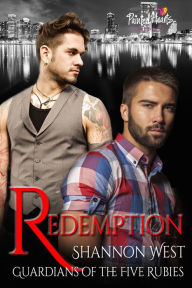 Title: Redemption, Author: Shannon West