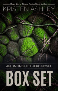 Title: An Unfinished Hero Series Box Set, Author: Kristen Ashley