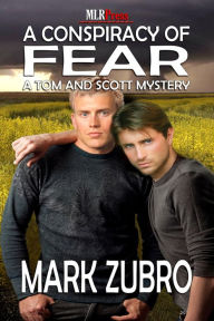 Title: A Conspiracy of Fear, Author: Mark Zubro