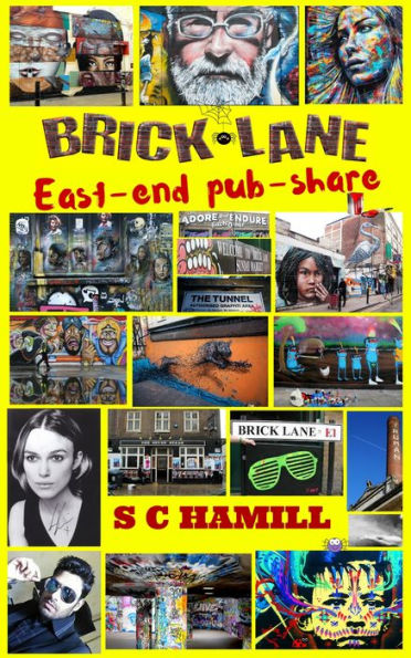 Brick Lane. East-End Pub-Share.