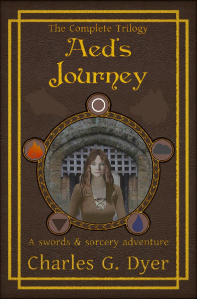 Aed's Journey - The Complete Trilogy