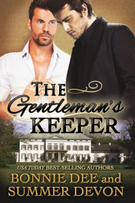 Title: The Gentleman's Keeper, Author: Bonnie Dee
