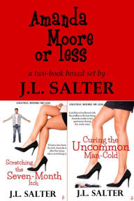 Title: Amanda Moore or Less, Author: J.L. Salter