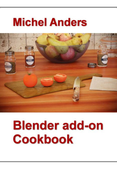 Blender Add-on Cookbook