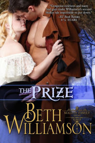 Title: The Prize, Author: Beth Williamson