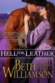 Title: Hell for Leather, Author: Beth Williamson