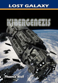 Title: Kibergenezis, Author: Phoenix Wolf