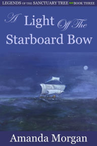 Title: A Light Off the Starboard Bow, Author: Amanda Morgan