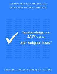 Title: TestKnowledge on the SAT and the SAT Subject Tests, Author: TestKnowledge