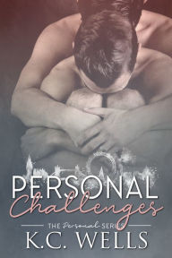 Title: Personal Challenges, Author: K.C. Wells