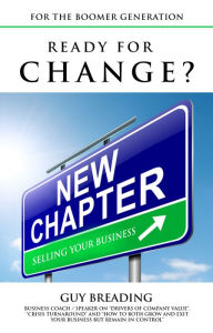 Title: Ready For Change, Author: Guy Breading