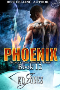 Title: Phoenix, Author: KD Jones