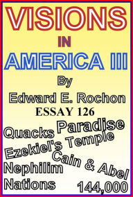 Title: Visions in America III, Author: Edward E. Rochon