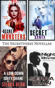 Title: The Secretverse Novellas, Author: Sierra Dean