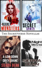 The Secretverse Novellas