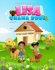 Title: Lisa and Qhama Book 1: A Dog Named Frisky, Author: Gwen B