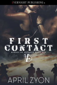 Title: First Contact, Author: April Zyon