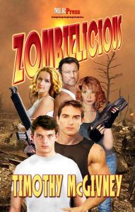 Title: Zombelicious, Author: Urn