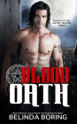 Blood Oath (The Mystic Wolves #8)