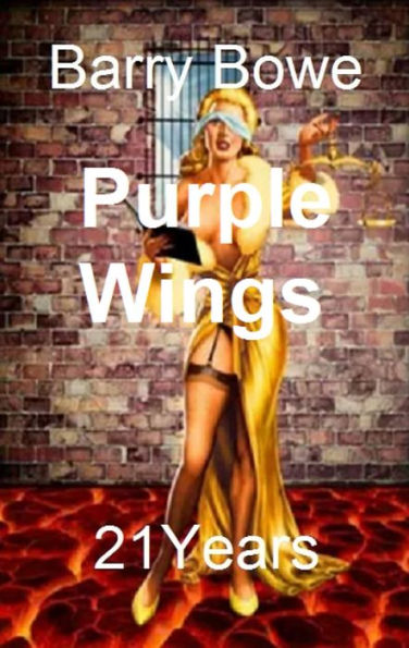 Purple Wings