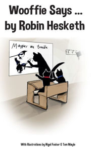 Title: Wooffie Says ..., Author: Robin Hesketh