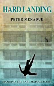 Title: Hard Landing, Author: Peter Menadue