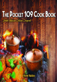 Title: The Pocket 109 Cook Book, Author: Ronel Naidoo