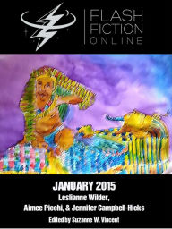 Title: Flash Fiction Online: January 2015, Author: King Mothers & Daughters