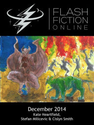 Title: Flash Fiction Online: December 2014, Author: King Mothers & Daughters