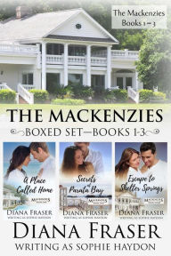 Title: The Mackenzies (Books 1-3): Emotional and Heartwarming Romance, Author: Sophie Haydon