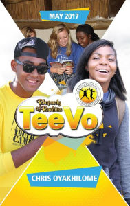 Title: Rhapsody of Realities TeeVo: May 2017 Edition, Author: Pastor Chris Oyakhilome