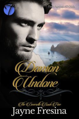 Damon Undonenook Book - 