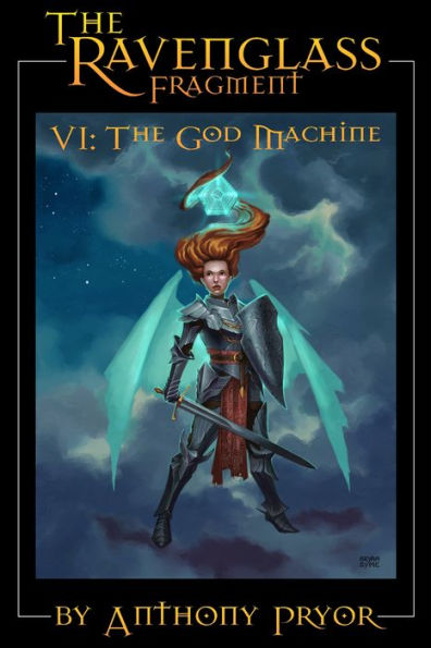 The Ravenglass Fragment VI: The God Machine