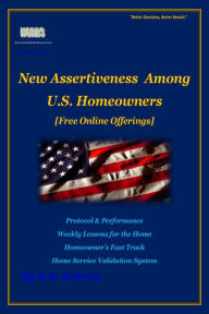 Title: New Assertiveness Among U.S. Homeowners - Free Online Offers (HGRBS), Author: RB Roberts