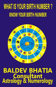 Title: What Is Your Birth Number?, Author: Baldev Bhatia