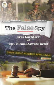 Title: The False Spy, Author: Gwen Scales