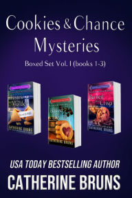Title: Cookies & Chance Mysteries Boxed Set (Books 1-3), Author: Catherine Bruns