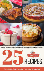 Title: 25 SoDelicious Recipes: To solve your 