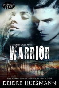 Title: Warrior, Author: Deidre Huesmann